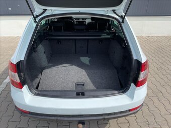 Škoda Octavia 2,0 TDI 135 kW SCOUT 4x4 DSG (2015) - 7