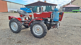 malotraktor TZ - 4K - 14 Agrostroj Prostějov - 7