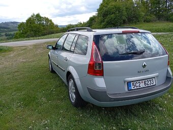 Renault Megane 2 1.9 dci - 7