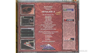 Starý origo software pro DOS/W95/atd. + audio - 7