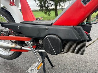 Jawa babetta 207 - 7