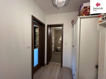 Pronájem bytu 1+kk 32 m2 Kuřim - 7