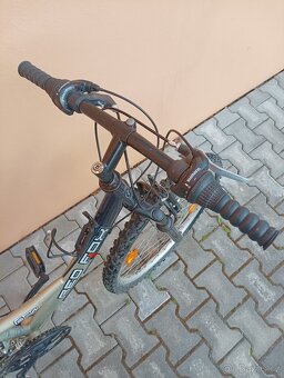 Dětské kolo 24 - 7