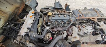 Nissan Cabstar, Renault Maxity, 3,5t, 2,5Dci 96kw - 7