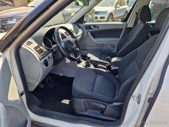 ŠKODA YETI 2,0TDI XENONY TAŽNÉ - 7