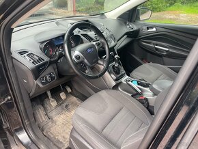 Prodám Ford Kuga 4x4 2.0 TDCi 110kw, r.v 2015 - 7
