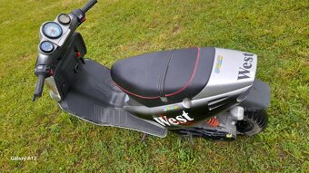 Skutr honda 125i - 7