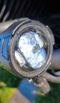 Moto Guzzi NTX Stelvia 1200 - 7