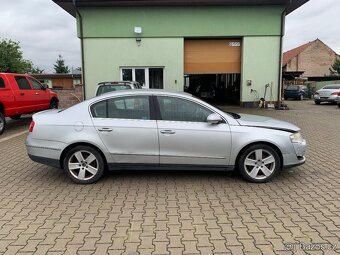 VW Passat 2.0TDi 103kW (3C) - náhradní díly - 7