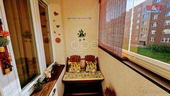 Prodej bytu 3+1, 68 m², Ostrava, ul. Jana Maluchy - 7