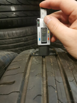 Letní pneu 215/55R18 99V Continental EcoContact 5 NOVÉ - 7