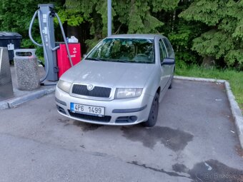 Škoda fabia 1.2 htp - 7