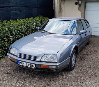 Citroën CX 25 GTI Turbo 2 - 7
