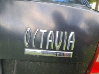 Škoda Octavia II   1,9TDi - 7
