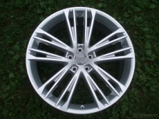 AUDI - VW koupím ALU KOLA kusová originál - 7
