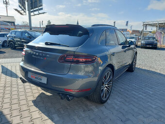 Porsche Macan 3,6 Turbo S AKRAPOVIČ TITAN - 7