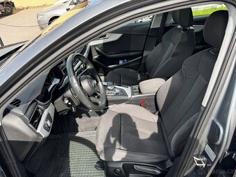 Audi A4 2.0 TDI 140kw, Quattro, S-tronic, Výbava, Nehavarov. - 7