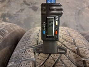 Subaru Ocel. Kola 6,5Jx16 ET48 Zimní 215/65/16 (Z230) - 7