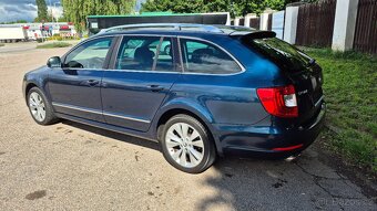 Škoda Superb Combi II facelift 2.0tdi 103kw dsg Elegance - 7