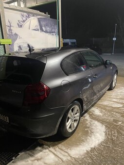 Bmw e87 105kw 2008 - 7