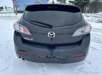 Mazda 3 BL Sport R2AA - náhradní díly - 7