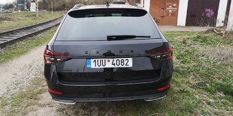 Škoda Superb 3, Sportline FL, r. 2020 - 7
