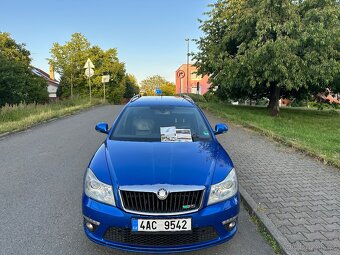 Prodám Škoda Octavia RS 2.0tdi 125kw.bohatá výbava - 7