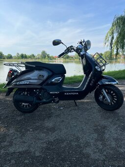 Skútr Kentoya Lion 125 - 7