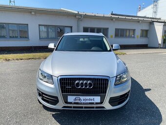 Audi Q5 2.0 TDI Quattro/Tiptronic/151 kW/servis. kn./271 tkm - 7