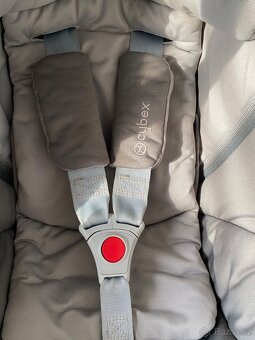 Cybex Aton 5 šedá - 7