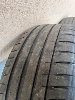 Alu kola 5x120 r18 BMW e46 m3 - 7