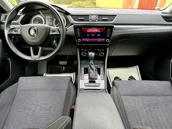 Škoda Superb 3 FL 2.0 TDi Sedan DSG 2021 - 7