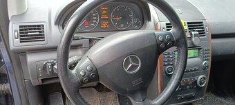 Mercedes -Benz A200cdi, rv:2006 - 7