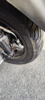 Piaggio MP3 400 - 7