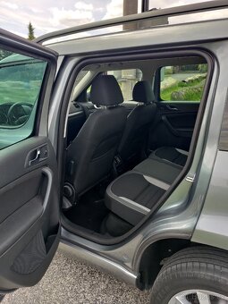 Škoa Yeti 1,2 TSI 81Kw DSG - 7