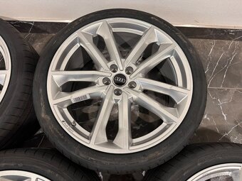 original ALU audi a6 s6 4K AudiSport 4K0601025CP - 7