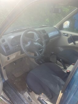 Nissan Terrano II 2.7 TD (r.v. 2001) - 7