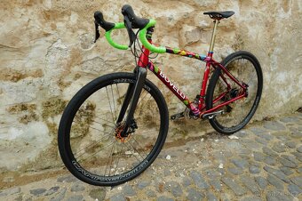 BOVELLI Gravel GX nové - 7