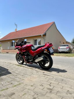 KAWASAKI GPZ500S 28kw - 7