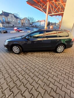 VW passat b7 2.0tdi manuál 2013 - 7