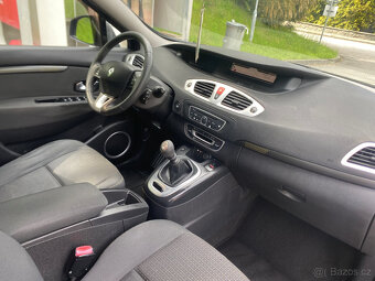 RENAULT SCENIC III 1,4 16V , 96 KW benzin , 2011 - 7