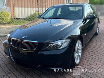 @prodáno@ BMW 325i E90 Mpacket manuál dovoz SRN N52 - 7