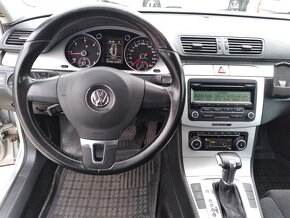 VOLKSWAGEN PASSAT VARIANT 2.0 TDI DSG COMFORTLINE SERVISKA - 7