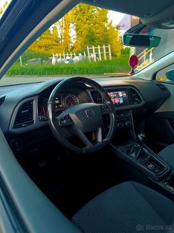 Seat Leon Style Combi 1.2Tsi 81kw 10/2018 Top - 7