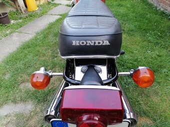 Honda CB360 (1976) - 7