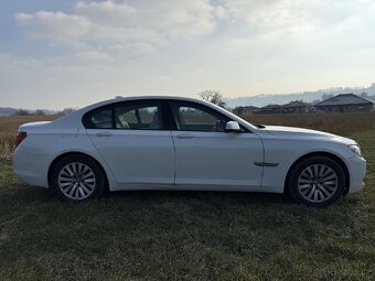Bmw 740Xd Výměna možná - 7
