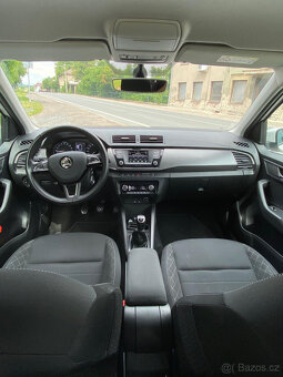 Škoda Fabia III 1.4 TDi Style - Auto na splátky bez registru - 7