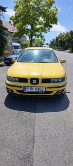 Seat Leon 1.8 TURBO rv.00 STK 7/26 - 7