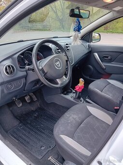 Dacia Sandero Stepway ll 1,5 Dci - 7