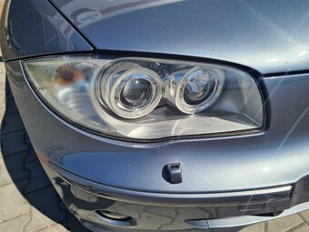 BMW 120D AUTOMAT NAVIGACE E87 - 7